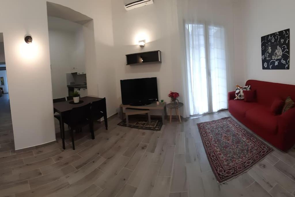 Sguardo Sul Duomo Apartment Naples Exterior photo